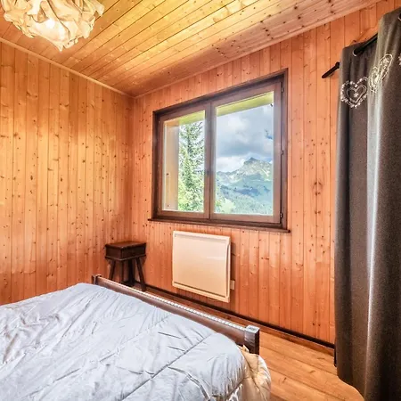 Demi-chalet Les Trolles 6-8 Pers