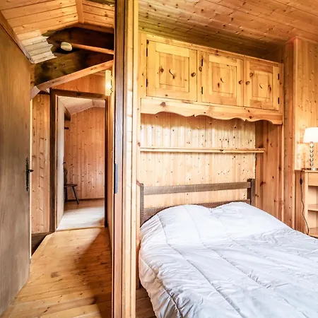 Demi-chalet Les Trolles 6-8 Pers Chalet