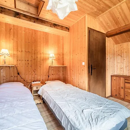 Demi-chalet Les Trolles 6-8 Pers Chalet *