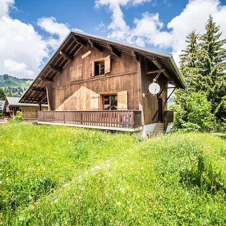 Chalet Demi-chalet Les Trolles 6-8 Pers