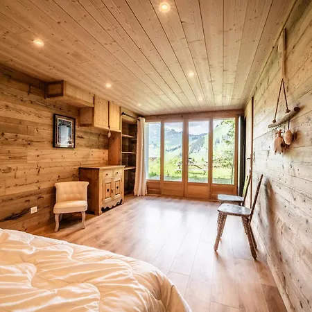 Demi-chalet Les Trolles 6-8 Pers Chalet *