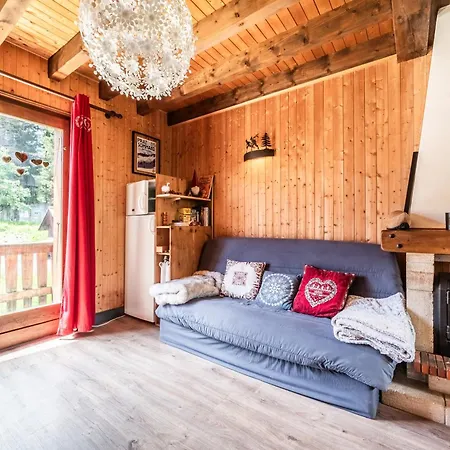 Demi-chalet Les Trolles 6-8 Pers * Taninges