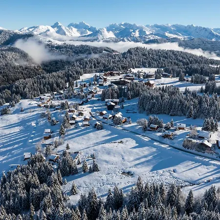 Chalet Demi-chalet Les Trolles 6-8 Pers